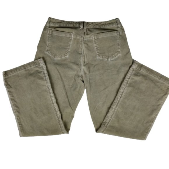 Chico's Pants - Chico’s Tan Soft Corduroy Bootcut Jeans